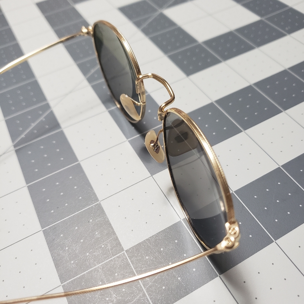 Round Sunglasses - Picture 5 of 10